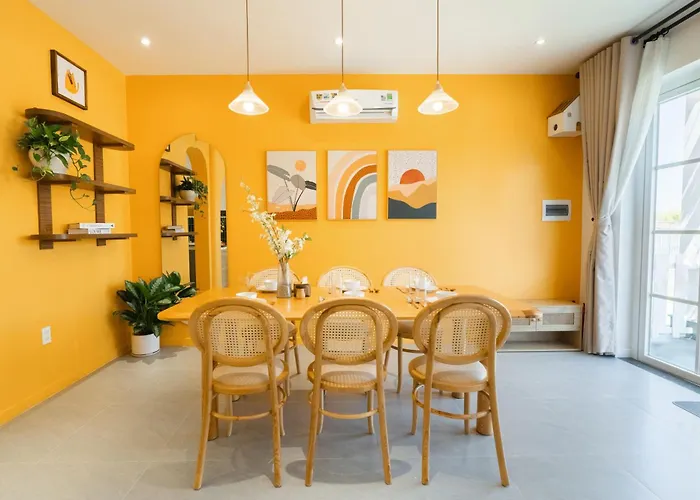 Tròn Villa- Novaworld * Phan Thiết