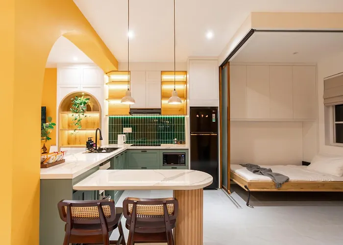 Biệt thự Tròn Villa- Novaworld