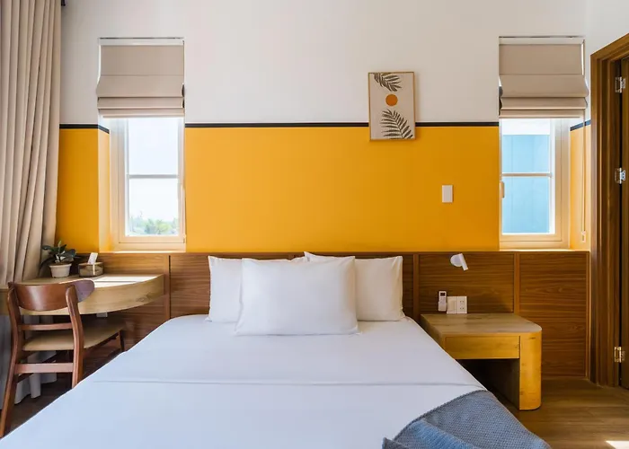 Biệt thự Tròn Villa- Novaworld Phan Thiết