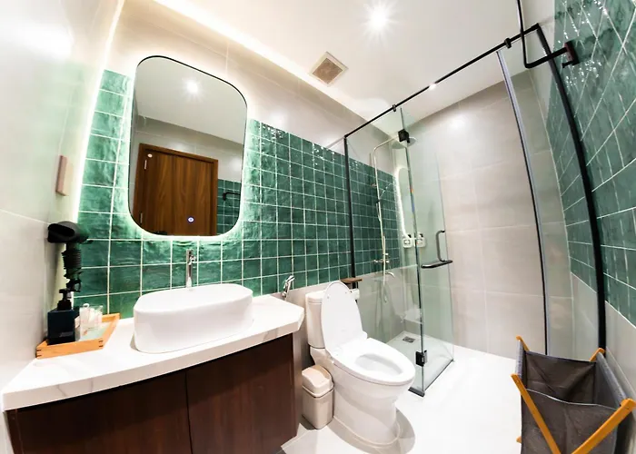 Biệt thự Tròn Villa- Novaworld *