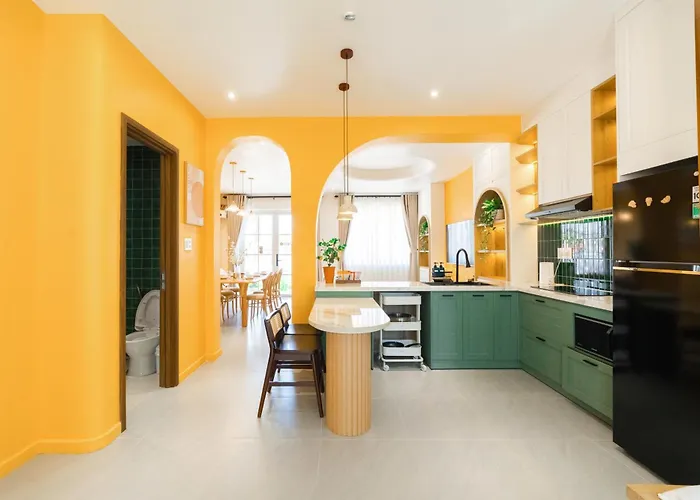 Tròn Villa- Novaworld Phan Thiết