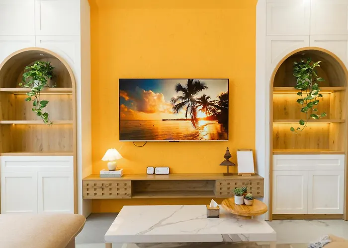 Biệt thự Tròn Villa- Novaworld *