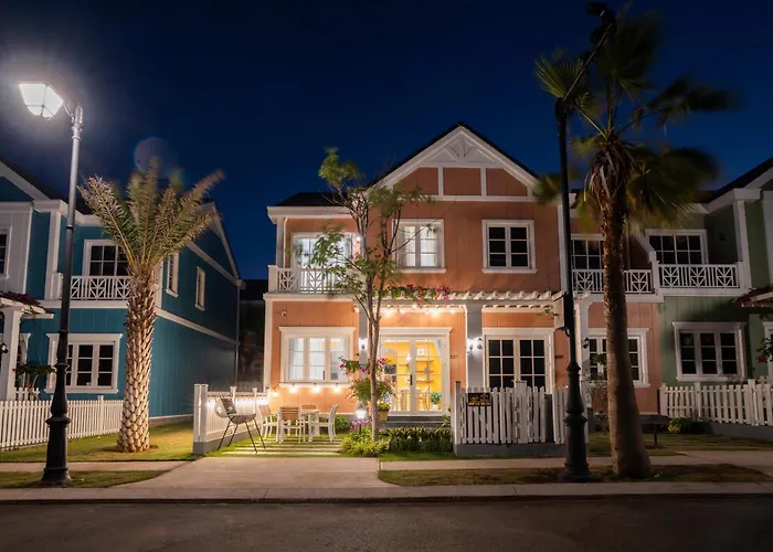 Tròn Villa- Novaworld Biệt thự Phan Thiết